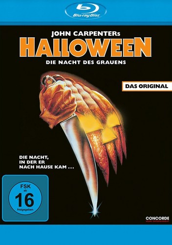 Halloween die nacht des - die,