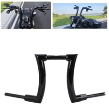 14"Rise 2"Ape Schwarz Hanger