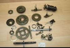 Honda CBF 600 Hornet PC36 Zug Sitzbank Verriegel br40