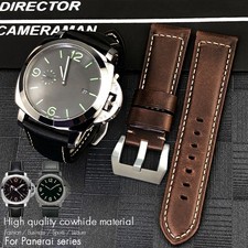 Retro-Stil Leder Uhrenarmband