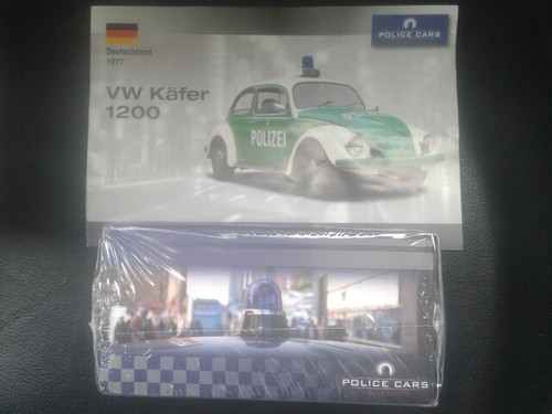 Neu polizeikäfer ovp vw - , neu**polizeikäfer***ovp**vw