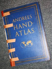 Andrees Handatlas von 1937