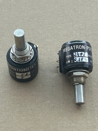 Stück potentiometer al2405 - 1,
