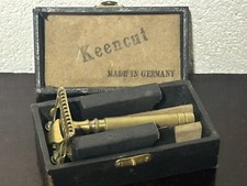 Rare Vintage Keencut German
