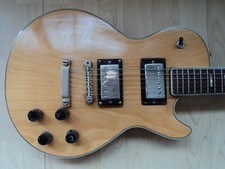 National BIG Daddy???  Les Paul 70er, Jahre Made  In Japan