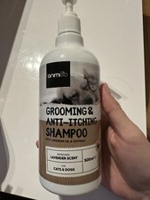 Animigo Grooming & Anti-Itching Shampoo 500 ml + Grooming Conditioner 500 ml