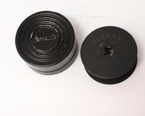 Ferrania leere metall - leere,