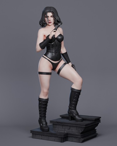 Selene underworld statue - underworld, sexy