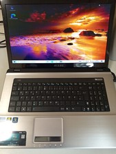 Asus X73S / 17,3 Zoll,Core i7 2670 / 8GB RAM, 256GB SSD,500 GB  HDD