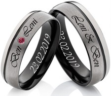 Partnerringe Freundschaft