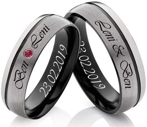 Partnerringe freundschaft - partnerringe,