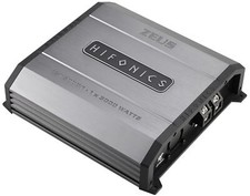 Hifonics zxt3000 ultra - zxt3000/1, |