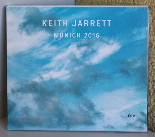 Keith jarrett münchen 2016 - -,
