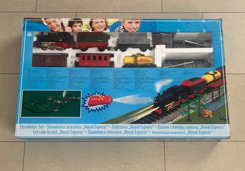 Zug set royal express - royal, 1040cm