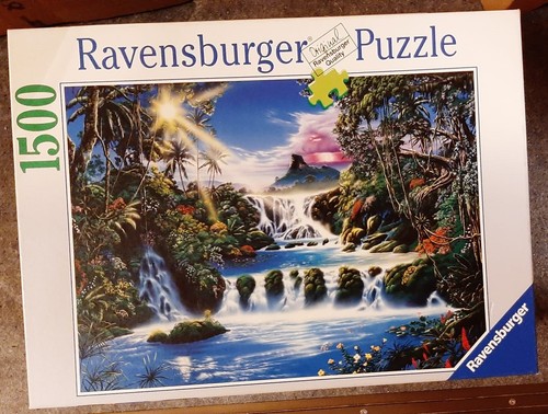 Puzzle 1500 teile - 1500,