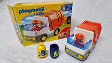 Playmobil 123 Müllauto 6774