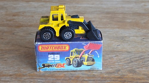 Matchbox superfast 29 - superfast,