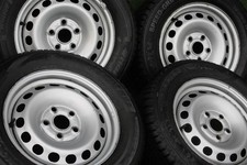 VW Caddy Maxi Golf 5 6 Touran Leon Octavia Winterräder 195/65 R15 95T 6,3-8,5mm