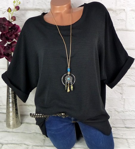 Damen shirt tunika bluse - shirt,