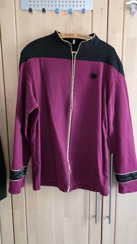 Star trek admiral - trek, uniform