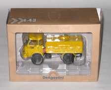 Alfa Romeo Saviem A38n  Agip Mineraria