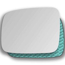 Links Fahrerseite Spiegelglas