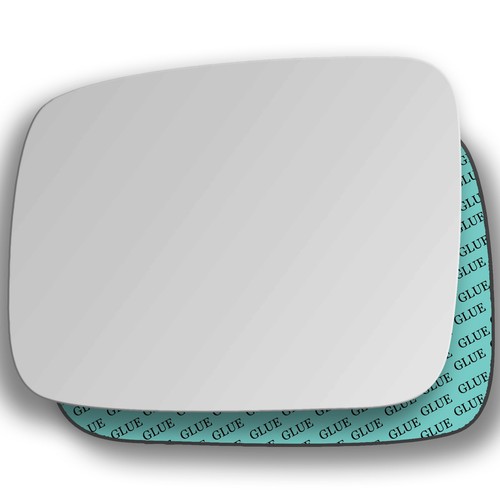 Links fahrerseite spiegelglas - links,