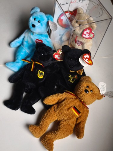 Beanie babies teddy - ty,