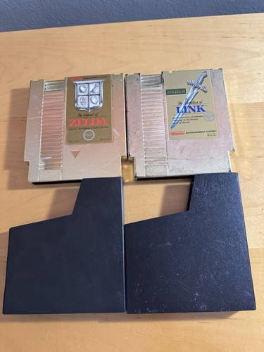 Zelda and gold nes - 2,