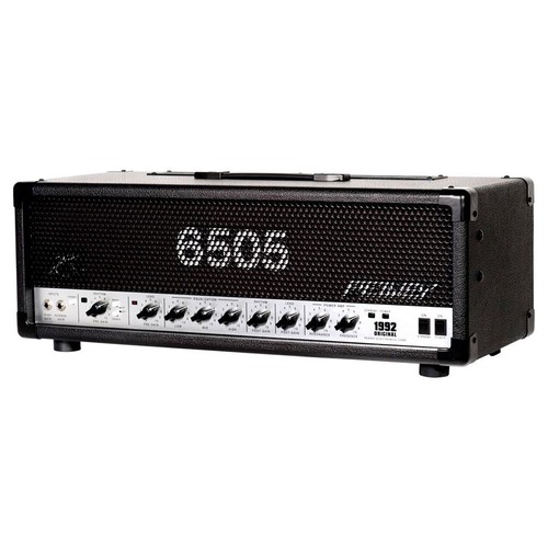 Topteil gitarre peavey 6505 - topteil,