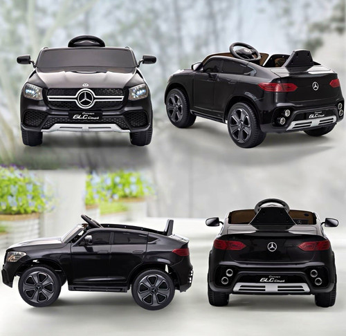 Mercedes benz glc coupé - mercedes-benz,