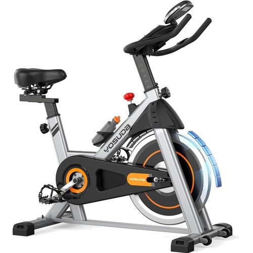 Indoor cycling bike mit - indoor,