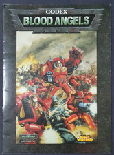 Warhammer 40k Blood Angels