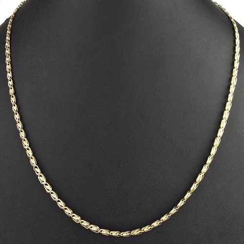 Goldkette halskette collier - goldkette,