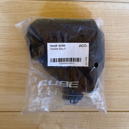 Cube fahrrad satteltasche - cube,