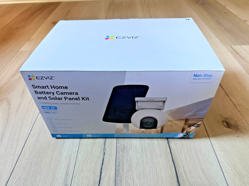 Ezviz hb8 smart home - ezviz,