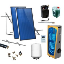 SUNEX® Solar-Thermie
