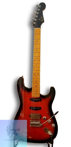 Fender japan aerodyne - fender,