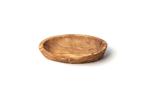 Olivenholz schale oval natur - olivenholz,