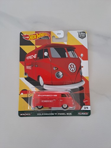 Hot wheels volkswagen - volkswagen, panel
