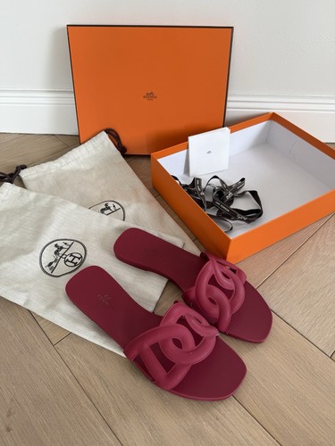 Hermès aloha gummisandalen - aloha,