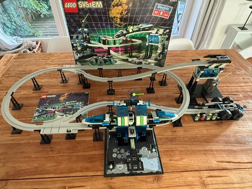 Lego space 6991 - lego,