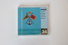 Pfaff Stickkarte für Creative