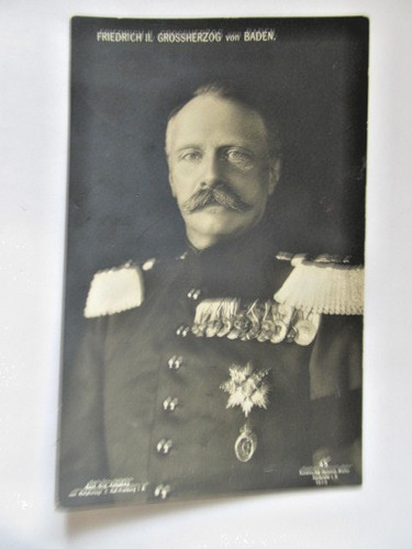 Großherzog friedrich ii - friedrich,
