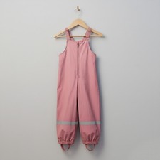 ​🌈 Matschhose gefüttert - Topomini - Gr. 86 - Perfekt für kalte und nasse Tage!