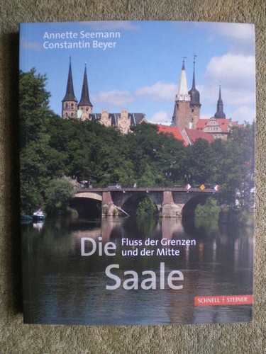Die saale fluß der grenzen - die,