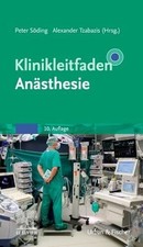 Klinikleitfaden Anästhesie Buch Urban & Fischer Verlag/Elsevier GmbH