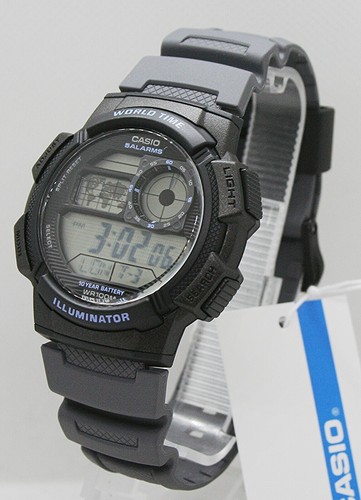 Casio herren armbanduhr - ✅,