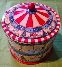 Dose mit Spieluhr Musik