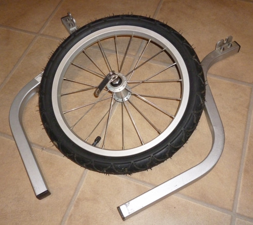 Thule chariot jogging kit 2 - jogging,